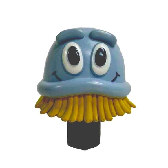 SCRUBBING BUBBLES NIGHT LIGHT Vintage 1991 DOW - Picture 1 of 6
